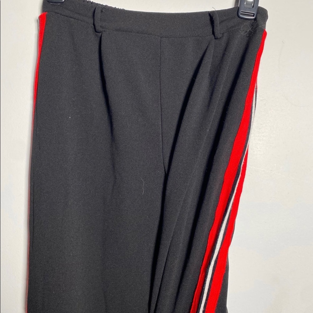 Striped Dress Pants